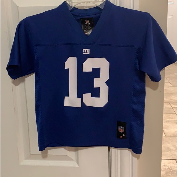 Kids NY Giants Beckham jr Jersey - Picture 3 of 6